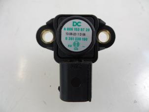 Used Boost pressure sensor Mercedes C (W204) 2.2 C-220 CDI 16V BlueEFFICIENCY Price € 20,00 Margin scheme offered by Autobedrijf Broekhuis B.V.