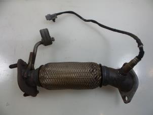 Used Exhaust front section Hyundai iX35 (LM) 1.6 GDI 16V Price € 65,00 Margin scheme offered by Autobedrijf Broekhuis B.V.
