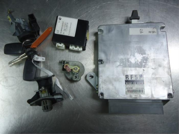 Used Injection computer Mazda 6 (GG12/82) 2.0 CiDT 16V Price € 50,00 Margin scheme offered by Autobedrijf Broekhuis B.V.
