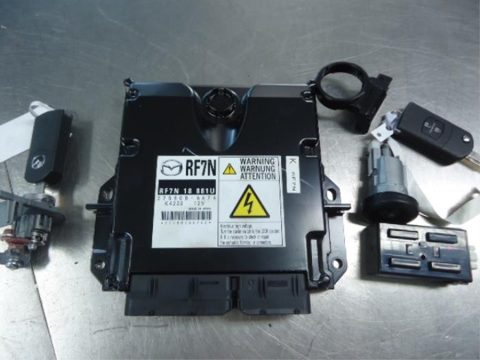Used Injection computer Mazda 5 (CR19) 2.0 CiDT 16V Normal Power Price € 75,00 Margin scheme offered by Autobedrijf Broekhuis B.V.
