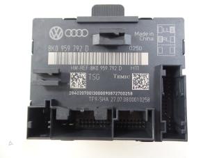 Usagé Module (divers) Audi A4 (B8) 2.0 TDI 16V Prix € 20,00 Règlement à la marge proposé par Autobedrijf Broekhuis B.V.