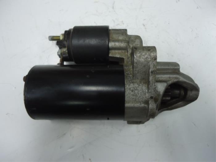 Begagnade Startmotor Skoda Superb (3U4) 2.8 V6 30V Pris € 20,00 Marginaltabell erbjuds av Autobedrijf Broekhuis B.V.