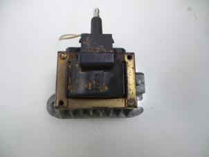 Used Ignition coil Renault Clio (B/C57/357/557/577) 1.2i RL,RN,RT Kat. Price € 15,00 Margin scheme offered by Autobedrijf Broekhuis B.V.