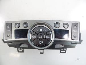 Usados Panel de control de calefacción Toyota Verso 2.0 16V D-4D-F Precio € 65,00 Norma de margen ofrecido por Autobedrijf Broekhuis B.V.