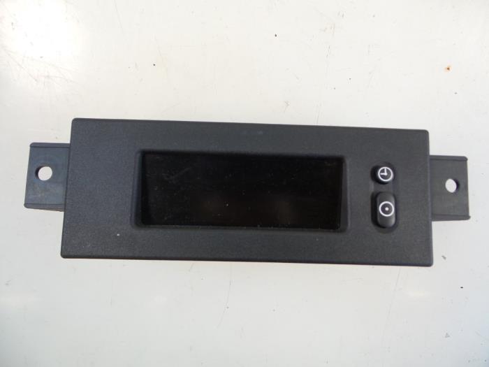 Begagnade Innerdisplay Opel Corsa D 1.3 CDTi 16V ecoFLEX Pris € 25,00 Marginaltabell erbjuds av Autobedrijf Broekhuis B.V.