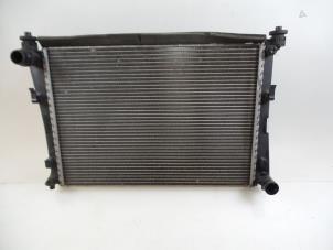 Used Radiator Ford Fusion 1.4 16V Price € 40,00 Margin scheme offered by Autobedrijf Broekhuis B.V.