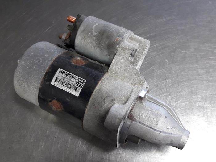Used Starter Suzuki Swift (ZA/ZC/ZD) 1.2 16V Price € 25,00 Margin scheme offered by Autobedrijf Broekhuis B.V.
