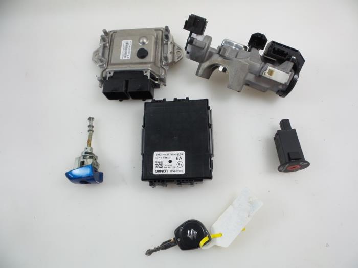 Used Injection computer Suzuki Swift (ZA/ZC/ZD) 1.2 16V Price € 125,00 Margin scheme offered by Autobedrijf Broekhuis B.V.