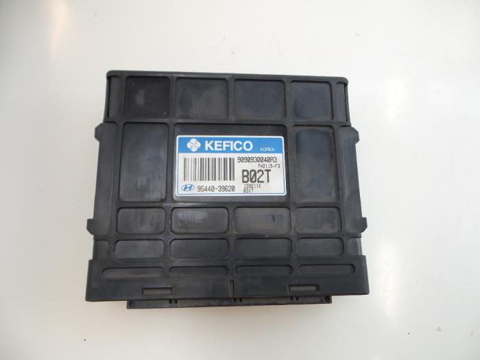 Used Automatic gearbox computer Hyundai Santa Fe I 2.7 V6 24V 4x4 Autom. Price € 50,00 Margin scheme offered by Autobedrijf Broekhuis B.V.