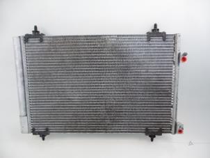 Used Air conditioning radiator Peugeot 5008 I (0A/0E) 1.6 HDiF 16V Price € 50,00 Margin scheme offered by Autobedrijf Broekhuis B.V.