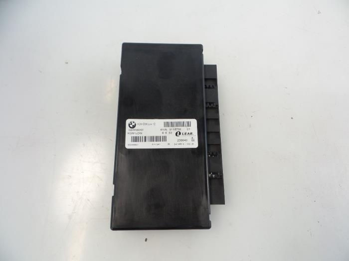 Usados Módulo Gateway BMW 5 serie (E60) 520d 16V Edition Fleet Precio € 35,00 Norma de margen ofrecido por Autobedrijf Broekhuis B.V.