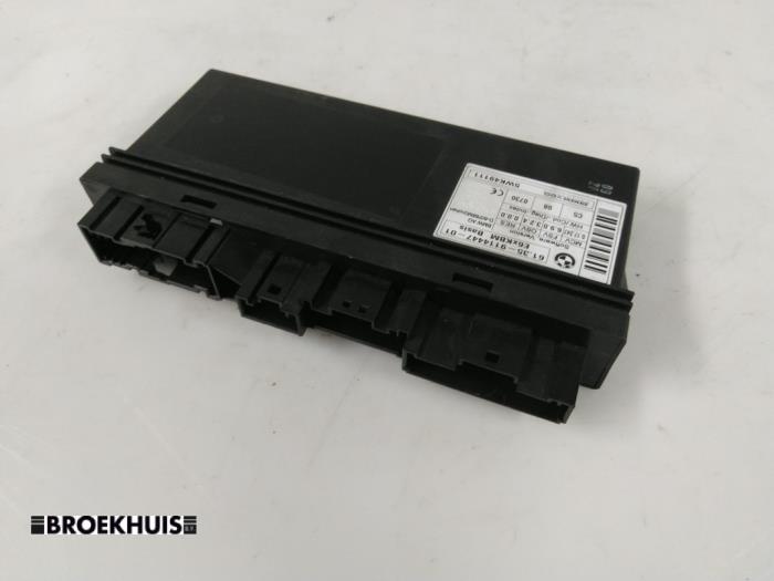 Used Body control computer BMW 5 serie (E60) 520d 16V Edition Fleet Price € 45,00 Margin scheme offered by Autobedrijf Broekhuis B.V.