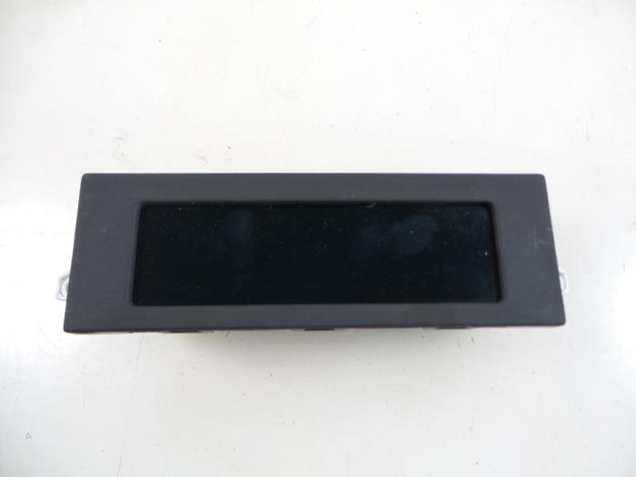 Begagnade Innerdisplay Citroen C3 (SC) 1.6 HDi 92 Pris € 35,00 Marginaltabell erbjuds av Autobedrijf Broekhuis B.V.