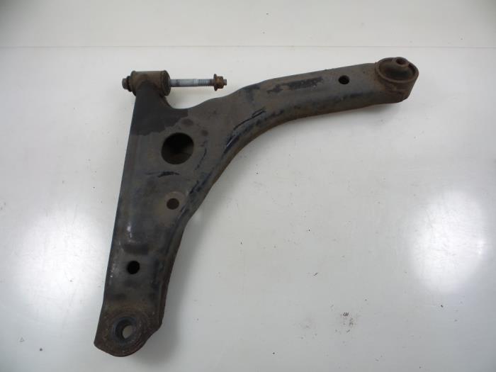 Front wishbone, left from a Ford Transit 2.2 TDCi 16V 2007