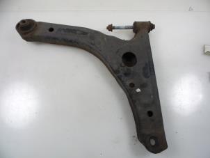 Used Front wishbone, right Ford Transit 2.2 TDCi 16V Price € 36,30 Inclusive VAT offered by Autobedrijf Broekhuis B.V.
