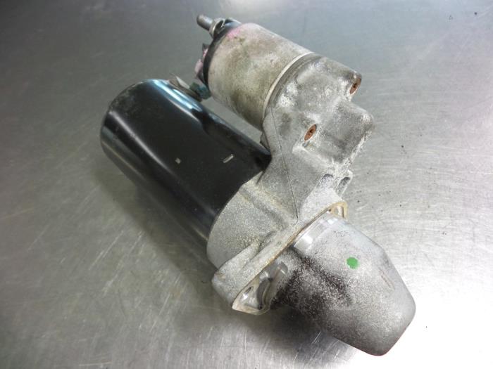 Used Starter Fiat Punto Evo (199) 1.3 JTD Multijet 85 16V Euro 5 Price € 25,00 Margin scheme offered by Autobedrijf Broekhuis B.V.