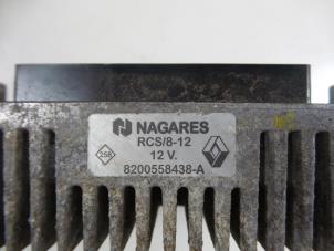 Cooling computer from a Renault Grand Scénic III (JZ) 1.5 dCi 110 2013