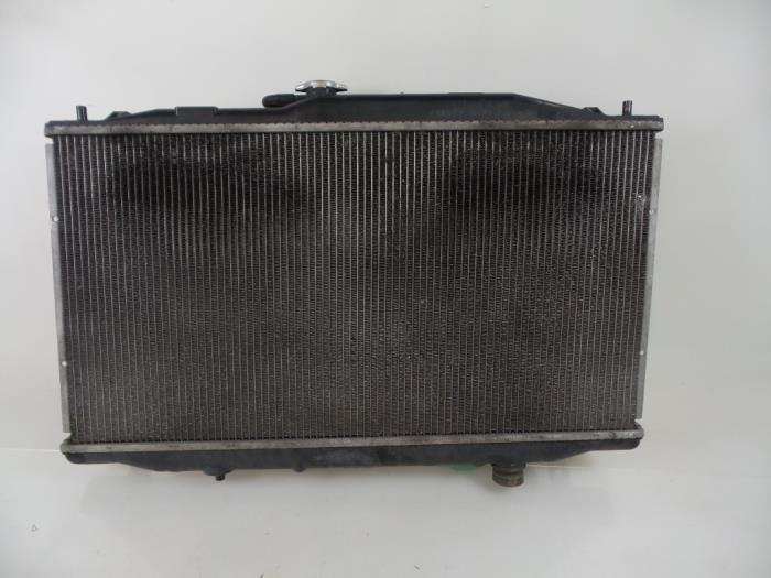 Gebrauchte Kühler Honda Accord (CL/CN) 2.0 i-VTEC 16V Preis € 25,00 Margenregelung angeboten von Autobedrijf Broekhuis B.V.
