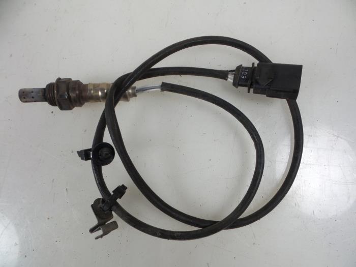 Usagé Sonde lambda Audi A6 Avant Quattro (C6) 3.2 V6 24V FSI Prix € 15,00 Règlement à la marge proposé par Autobedrijf Broekhuis B.V.