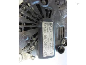 Dynamo d'un Citroën C5 I Berline (DC) 2.0 HDi 110 2002