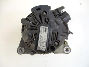 Dynamo d'un Citroën C5 I Berline (DC) 2.0 HDi 110 2002