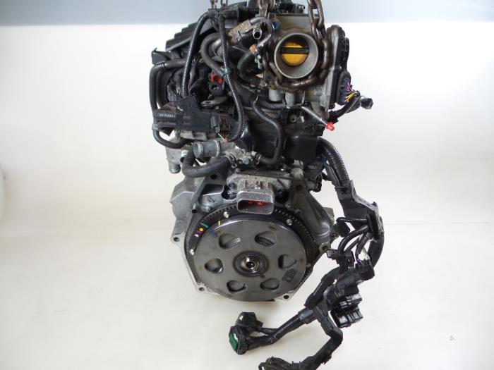 Engine Honda Jazz 1.4 VTEC 16V Hybrid - LDA32504797 LDA32504797