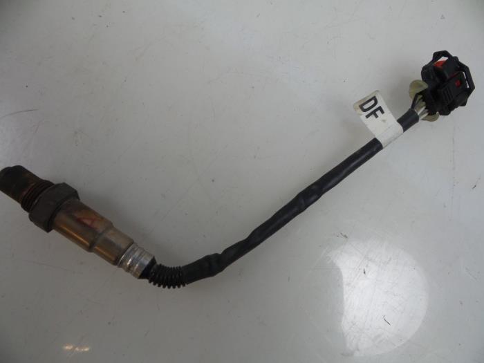 Usagé Sonde lambda Opel Astra J (PD5/PE5) 1.4 Turbo 16V Prix € 25,00 Règlement à la marge proposé par Autobedrijf Broekhuis B.V.