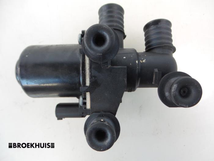Heater control valve