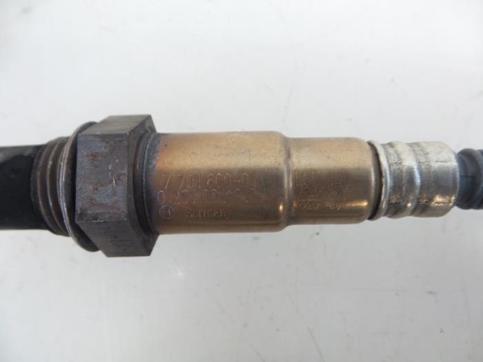 Lambda probe from a BMW 5 serie Touring (E61) 520d 16V Edition Fleet 2007