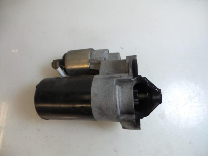 Gebrauchte Anlasser Renault Scénic II (JM) 2.0 16V Preis € 35,00 Margenregelung angeboten von Autobedrijf Broekhuis B.V.