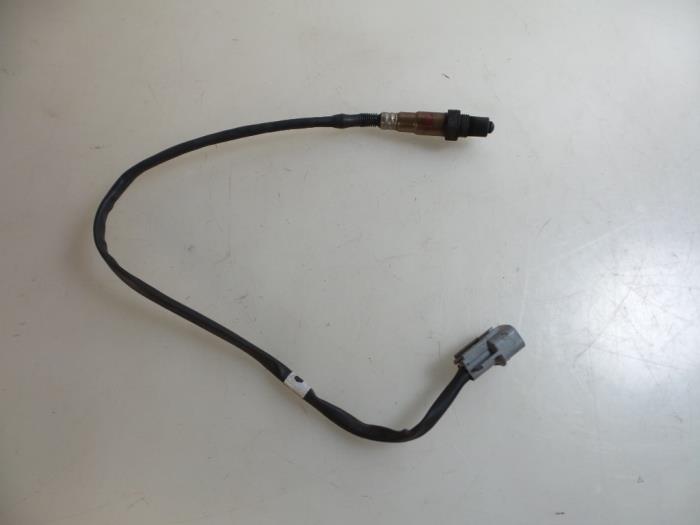 Lambda probe Hyundai i10 (F5), 2007 / 2013 1.2i 16V, Hatchback, Petrol, 1.248cc, 63kW (86pk), FWD, G4LA5, 2011-04 / 2013-12, F5P5 (Used)