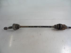 Used Drive shaft, rear right Nissan X-Trail (T30) 2.2 dCi 16V 4x4 Price € 20,00 Margin scheme offered by Autobedrijf Broekhuis B.V.