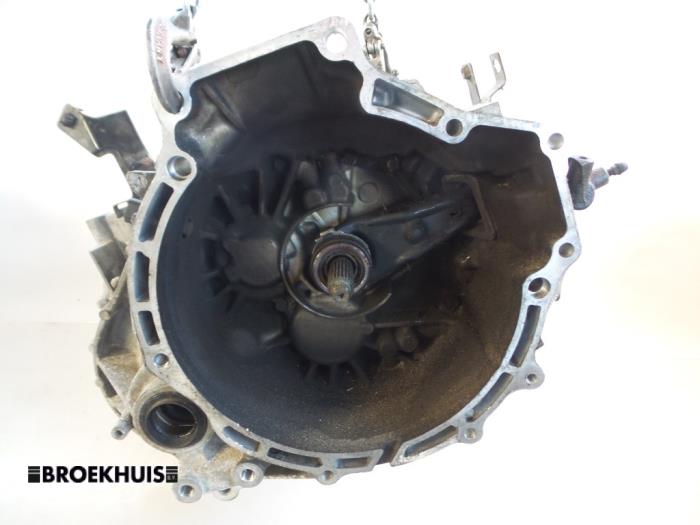 Usagé Boîte de vitesse Mazda 6 (GG12/82) 2.0 CiDT 16V Prix sur demande proposé par Autobedrijf Broekhuis B.V.