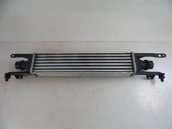 Usados Intercooler Opel Corsa D 1.3 CDTi 16V ecoFLEX Precio € 25,00 Norma de margen ofrecido por Autobedrijf Broekhuis B.V.