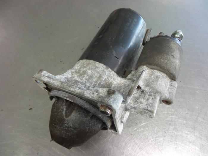 Gebrauchte Anlasser Alfa Romeo 147 (937) 1.9 JTDM Preis € 40,00 Margenregelung angeboten von Autobedrijf Broekhuis B.V.