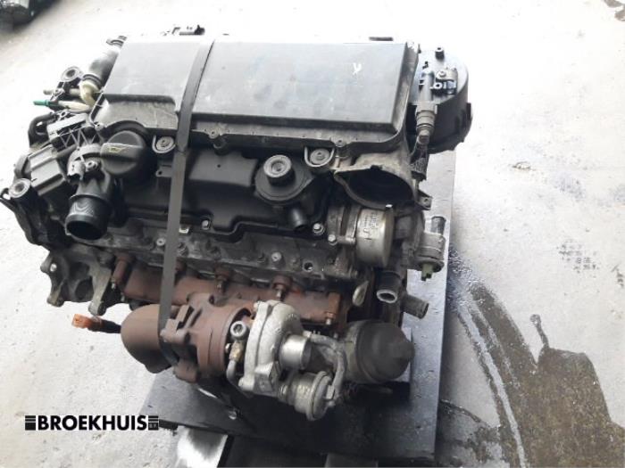 Gebrauchte Motor Peugeot Bipper (AA) 1.4 HDi Preis € 400,00 Margenregelung angeboten von Autobedrijf Broekhuis B.V.