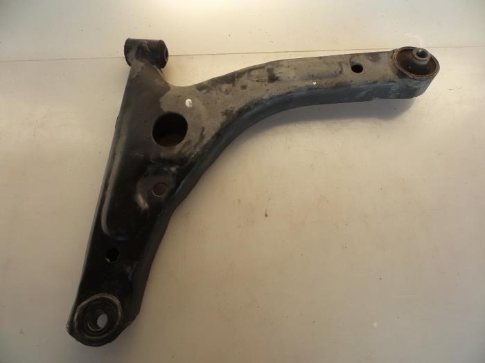 Front wishbone, left from a Ford Transit 2.2 TDCi 16V 2012