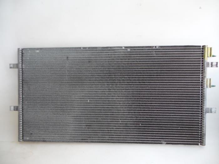Air conditioning radiator from a Ford Transit 2.2 TDCi 16V 2012