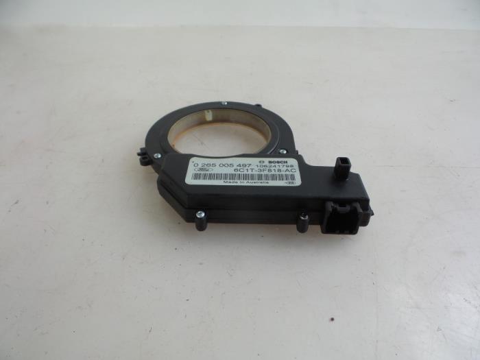 Steering angle sensor Ford Transit 2.2 TDCi 16V 0265005497