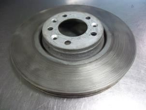 Used Front brake disc Citroen Jumpy (G9) 1.6 HDI 16V Price € 36,30 Inclusive VAT offered by Autobedrijf Broekhuis B.V.