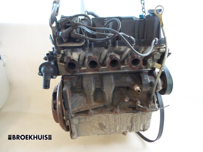 Engine from a Ford Ka I 1.3i 2006