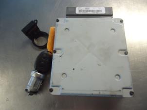 Injection computer from a Ford Focus 1 Wagon 1.8 TDdi 2002