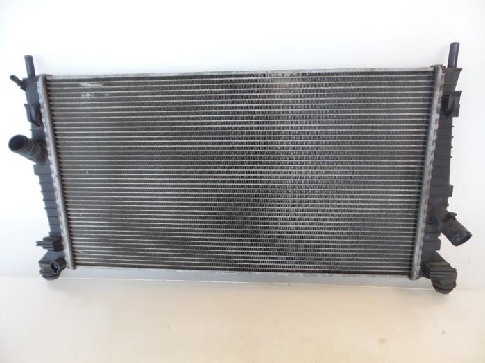 Gebrauchte Kühler Volvo V50 (MW) 1.8 16V Preis € 25,00 Margenregelung angeboten von Autobedrijf Broekhuis B.V.
