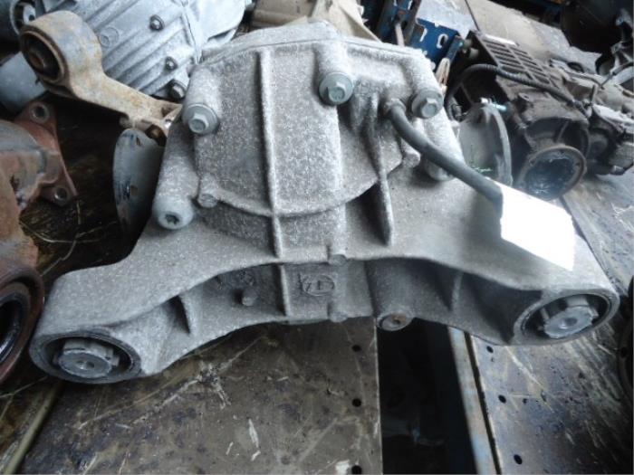 Used Rear differential Porsche Cayenne (9PA) 4.5 S V8 32V Price € 200,00 Margin scheme offered by Autobedrijf Broekhuis B.V.