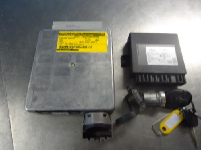 Used Injection computer Ford Focus 1 Wagon 1.8 16V Price € 25,00 Margin scheme offered by Autobedrijf Broekhuis B.V.