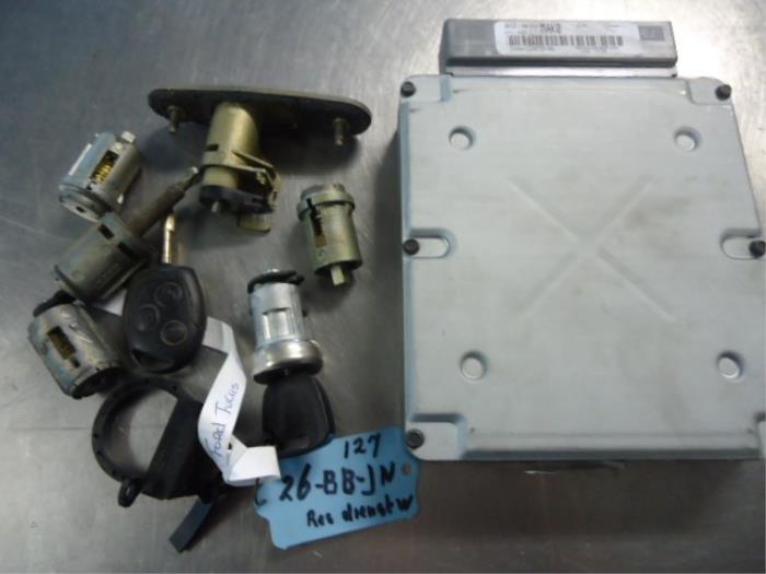 Used Injection computer Ford Focus 1 Wagon 1.8 TDdi Price € 50,00 Margin scheme offered by Autobedrijf Broekhuis B.V.
