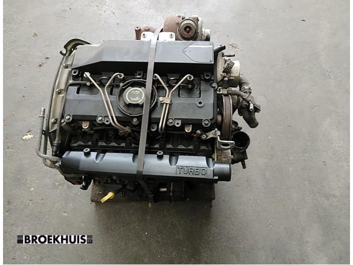 Gebrauchte Motor Ford Mondeo III 2.0 TDCi 115 16V Preis € 150,00 Margenregelung angeboten von Autobedrijf Broekhuis B.V.