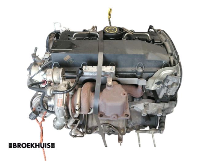 Usagé Moteur Ford Mondeo III Wagon 2.0 TDdi 90 16V Prix € 150,00 Règlement à la marge proposé par Autobedrijf Broekhuis B.V.