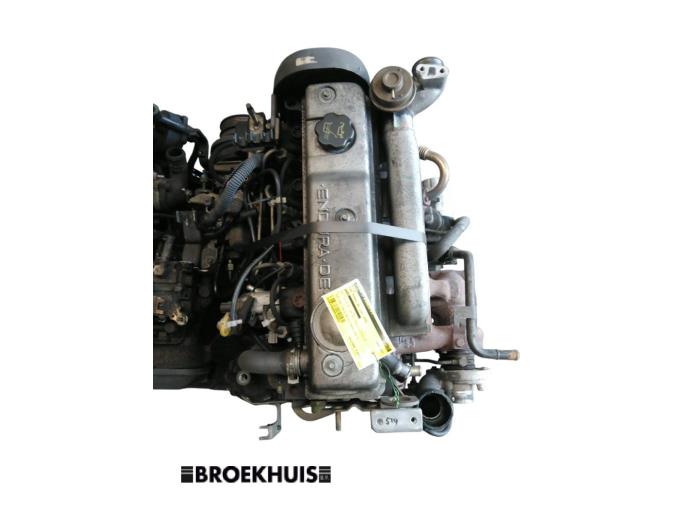 Engine from a Ford Mondeo II Wagon 1.8 TD CLX 1999