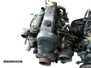 Engine from a Ford Mondeo II Wagon 1.8 TD CLX 1999